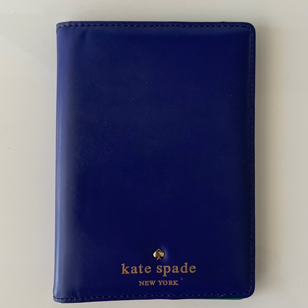 Kate Spade passport cover